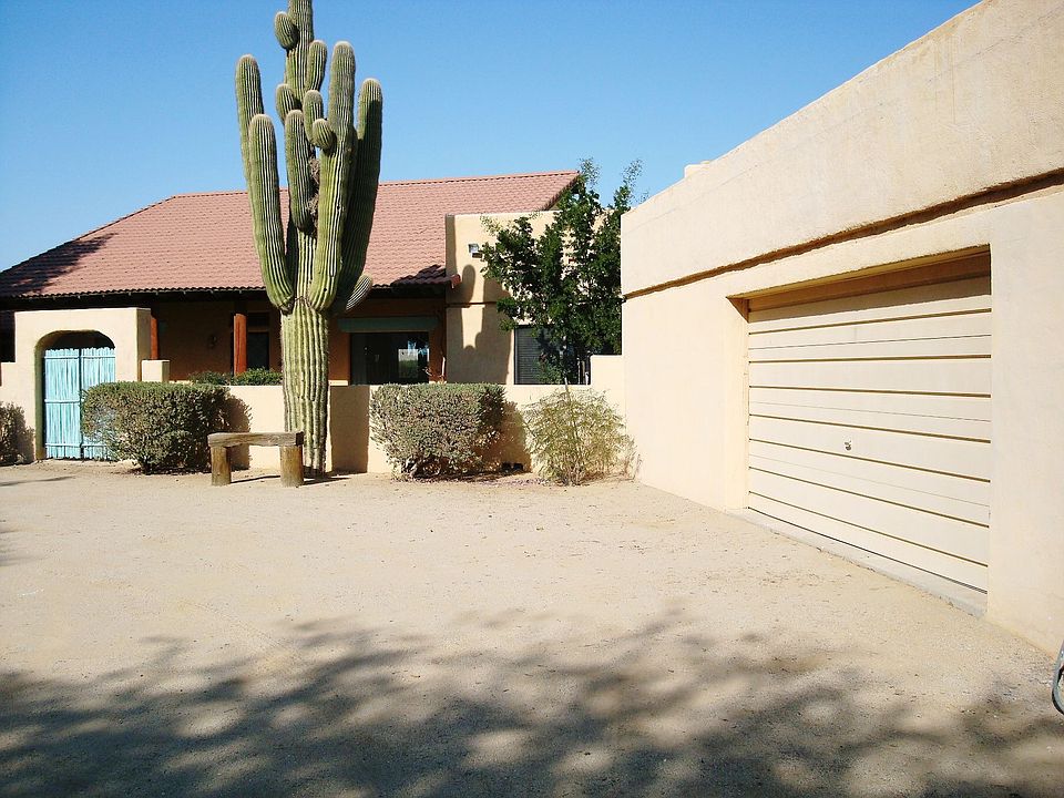 Front yard