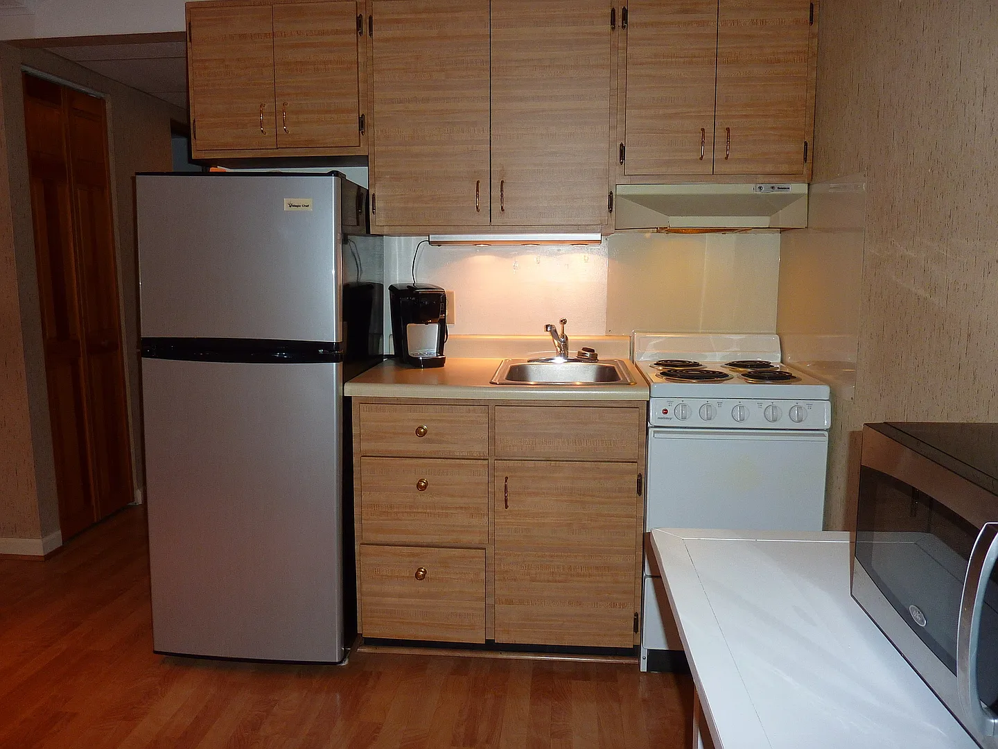 University Tower Unit #214 — Photo 1