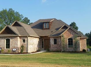 15266 Red Stone Rd, Choctaw, OK 73020