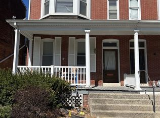 709 Pennsylvania Ave, York, PA 17404