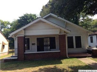 1669 Cleburn Ave SW, Birmingham, AL 35211