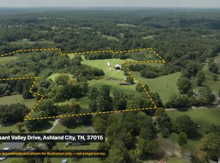 1139 Pleasant Valley Rd, Chapmansboro, TN 37035
