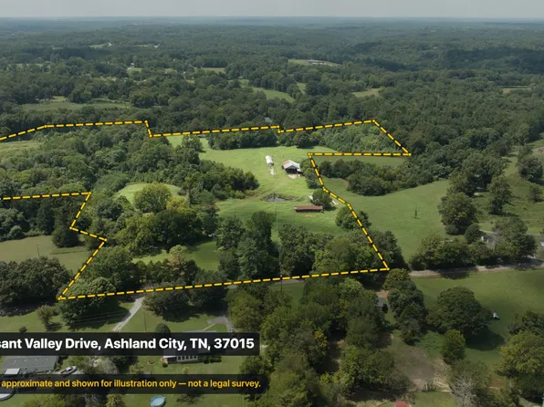 1139 Pleasant Valley Rd, Chapmansboro, TN 37035