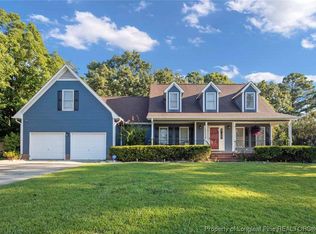 1105 Chestnut Wood Dr, Fayetteville, NC 28314