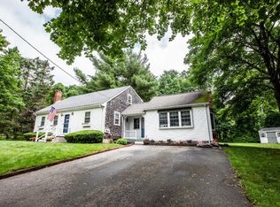 66 Sunrise Dr, Bridgewater, MA 02324