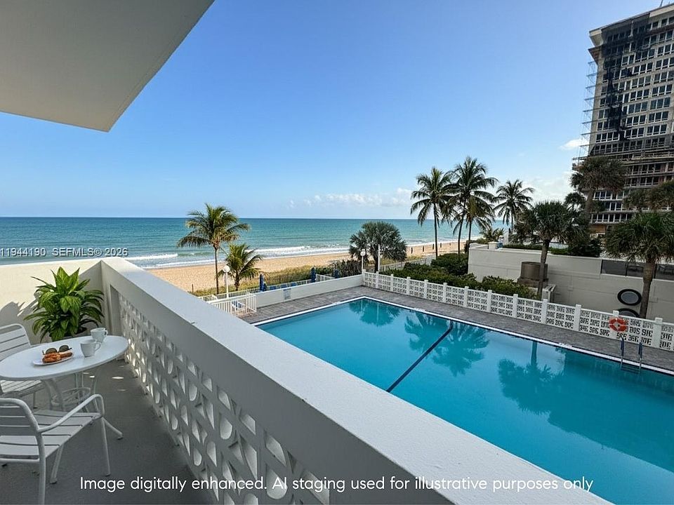 1st image of 4250 Galt Ocean Dr APT 2U