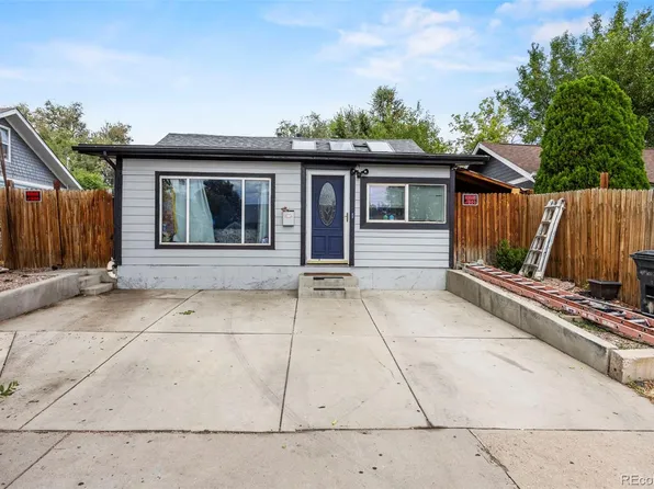 3475 W Dakota Avenue, Denver, CO 80219