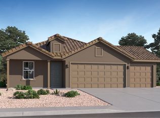 Ramsey Plan, Mountain View at Rocking K : Mountain View Dream, Vail, AZ 85641