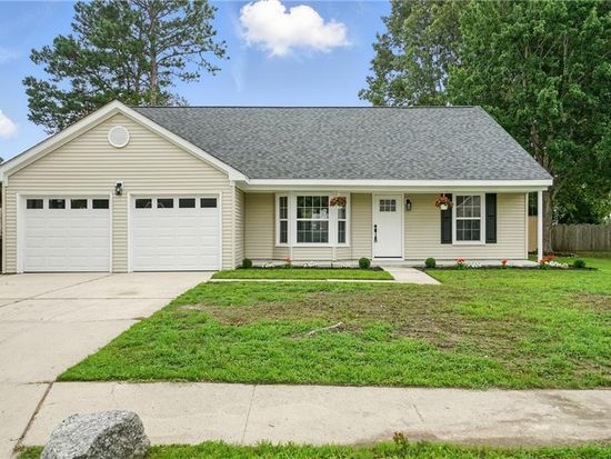 2317 Esplanade Dr, Virginia Beach, VA 23456