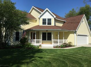 4179 Meadowdale Dr, Williamston, MI 48895