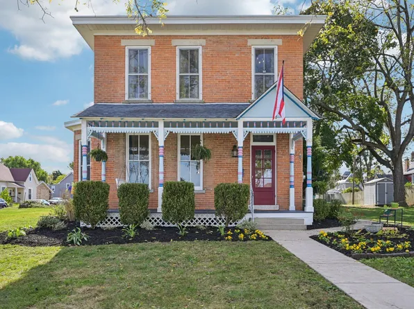 63 Jones St, West Jefferson, OH 43162
