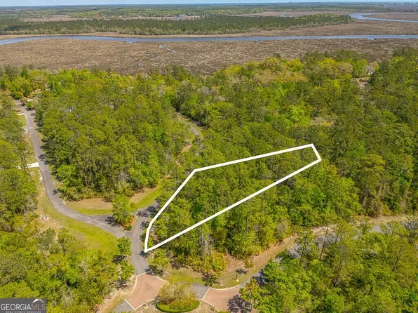 LOT 2C River Place Dr, Waverly, GA 31565