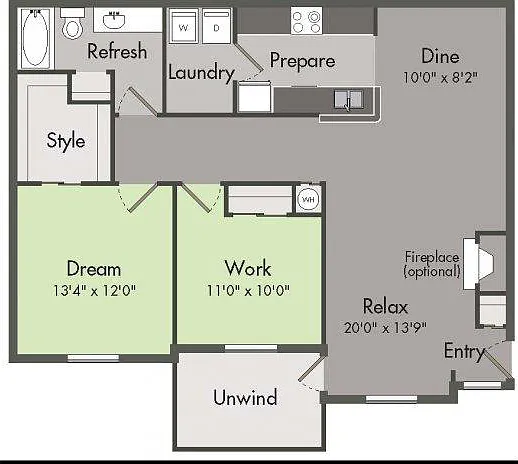 St. Andrews Apartment Homes — Photo 33