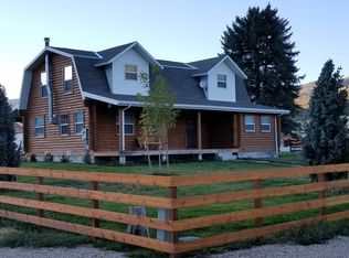 887 S Round Valley Ln, Wallsburg, UT 84082