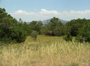 Pinon Park, Sandia Park, NM 87047