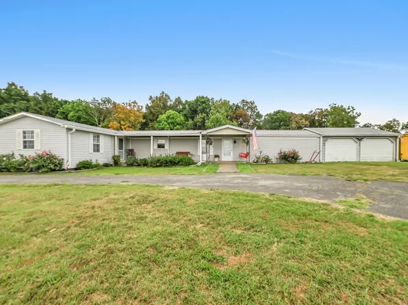 227 Rj Rye Ln, Erin, TN 37061