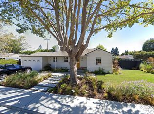 3135 Hacienda St, San Mateo, CA 94403