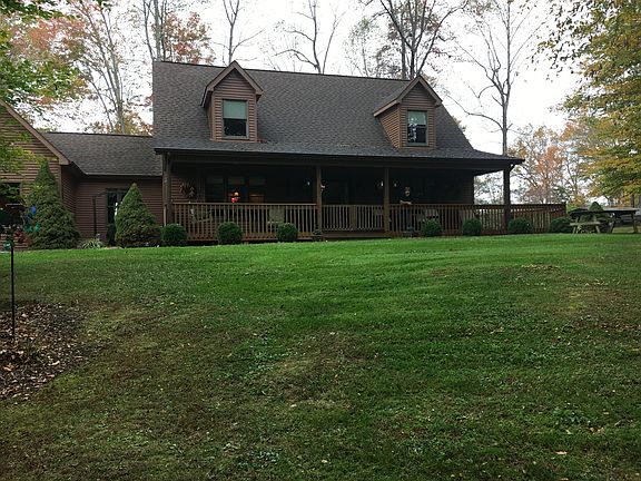 Custom built cap cod! 