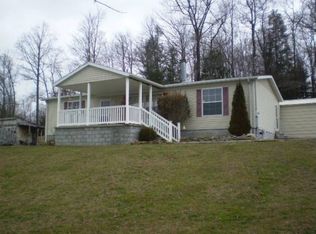 2989 Old Nicholas Rd, Mount Nebo, WV 26679