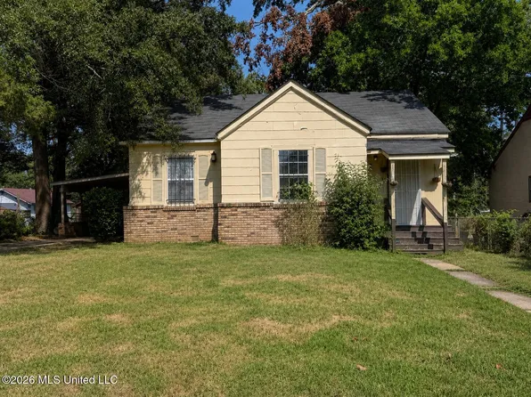 272 Fredrica Ave, Jackson, MS 39209