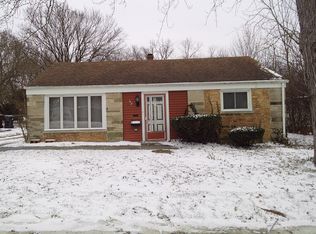 57 Marquette St, Park Forest, IL 60466