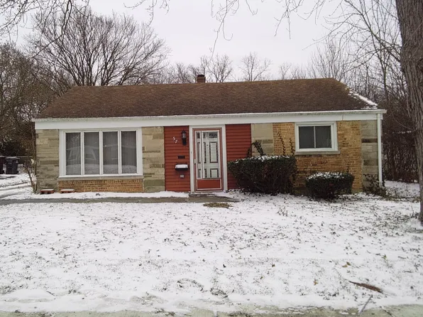 57 Marquette St, Park Forest, IL 60466