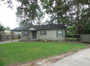 336 S Worthington Dr, West Memphis, AR 72301