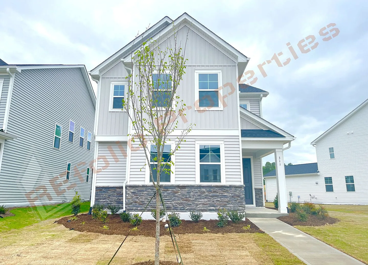 311 Edge of Auburn Blvd, Raleigh, NC 27610 — Photo 1