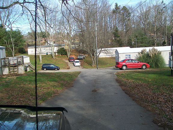 Concrete Drive