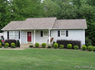 161 C C Hoyle Rd, Rutherfordton, NC 28139
