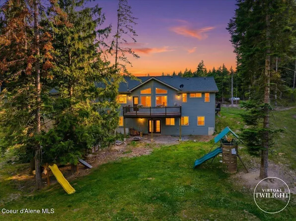 17727 S Bull Run Rd, Cataldo, ID 83810