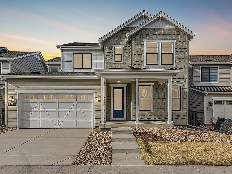 Homesite 154 Exterior