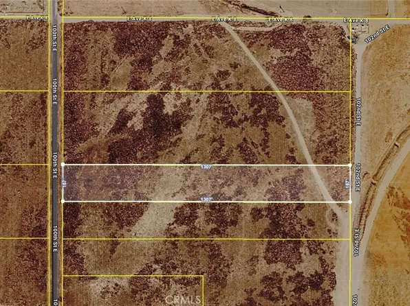 100 Saint E South Of Ave Lot 28, Lancaster, CA 93535