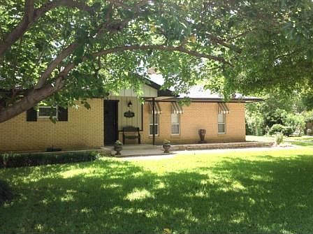 Front Yard