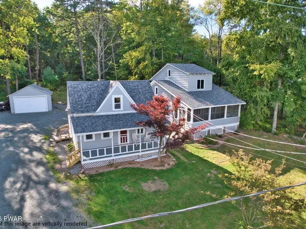 292 Route 590, Greeley, PA 18425
