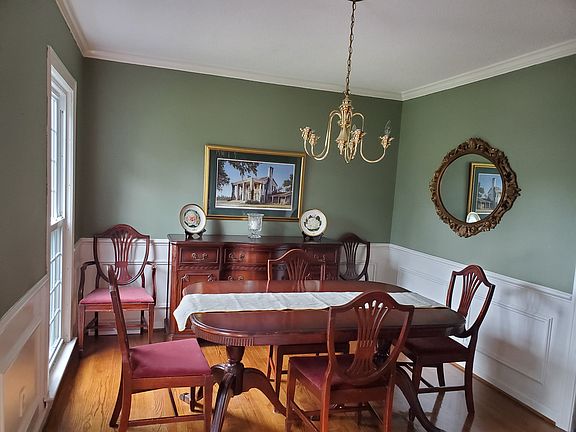 Formal Dining room