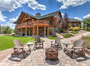 1907 Ricochet Ranch Rd, Pinedale, AZ 85934