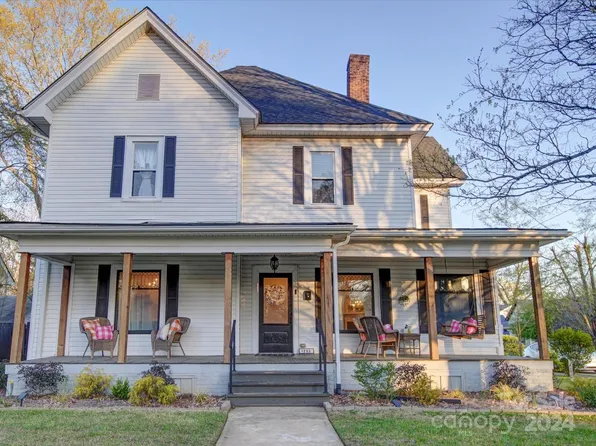 1202 S Fulton St, Salisbury, NC 28144
