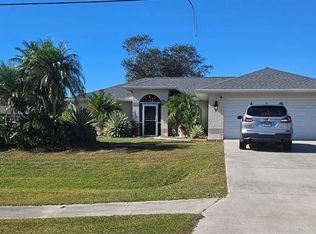 3357 N Chamberlain Blvd, North Port, FL 34286
