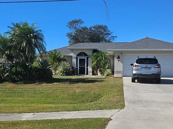 3357 N Chamberlain Blvd, North Port, FL 34286