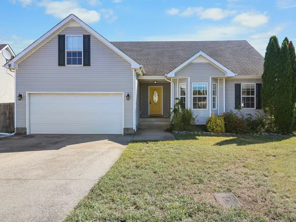 3661 S Naples Ct, Clarksville, TN 37040