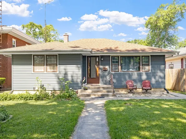 517 N William St, Joliet, IL 60435