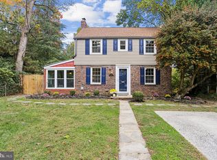 702 Auburn Ave, Takoma Park, MD 20912