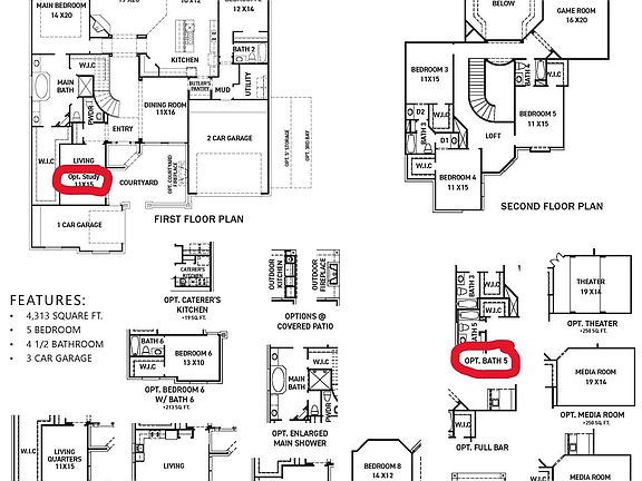 3rd image of 7107 Sadie Highlands Dr