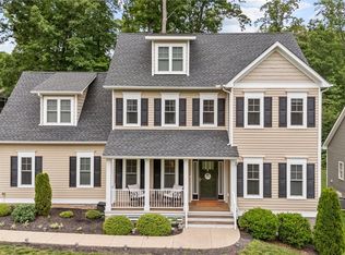 12212 Penny Bridge Dr, Midlothian, VA 23112