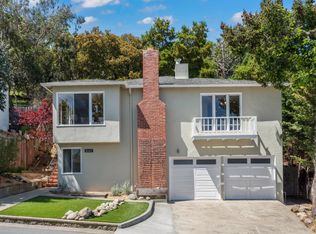 1640 Hull Dr, San Carlos, CA 94070