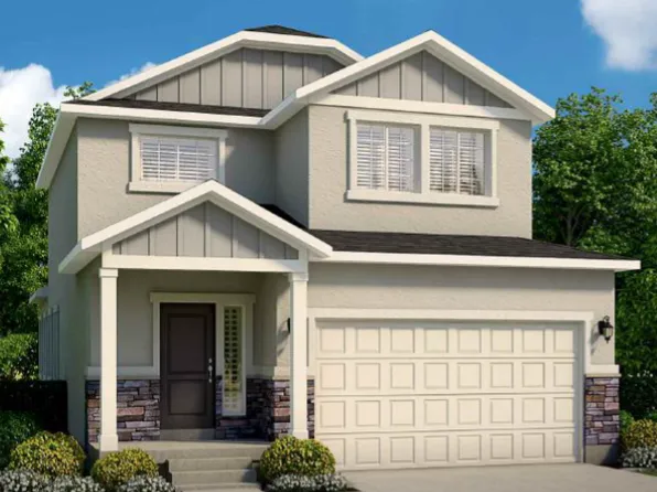 Campbell Plan, Sagewood Village Cottages