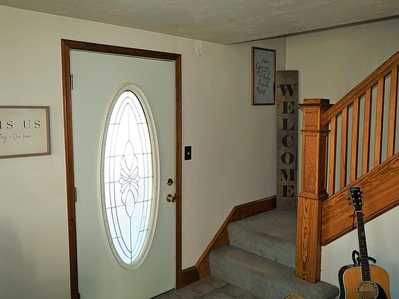 Living room - north-west corner.