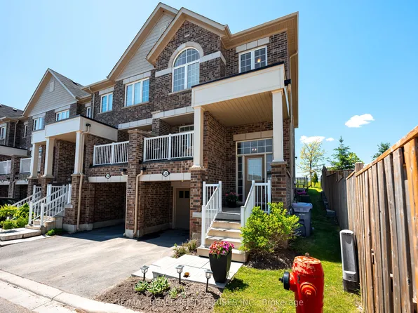 172 Parkinson Cres #25, Orangeville, ON L9W 6X3
