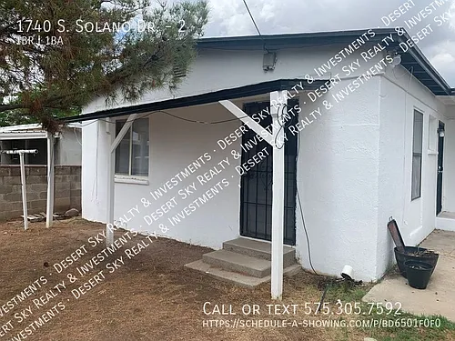 1740 S Solano Dr #2 Photo 1
